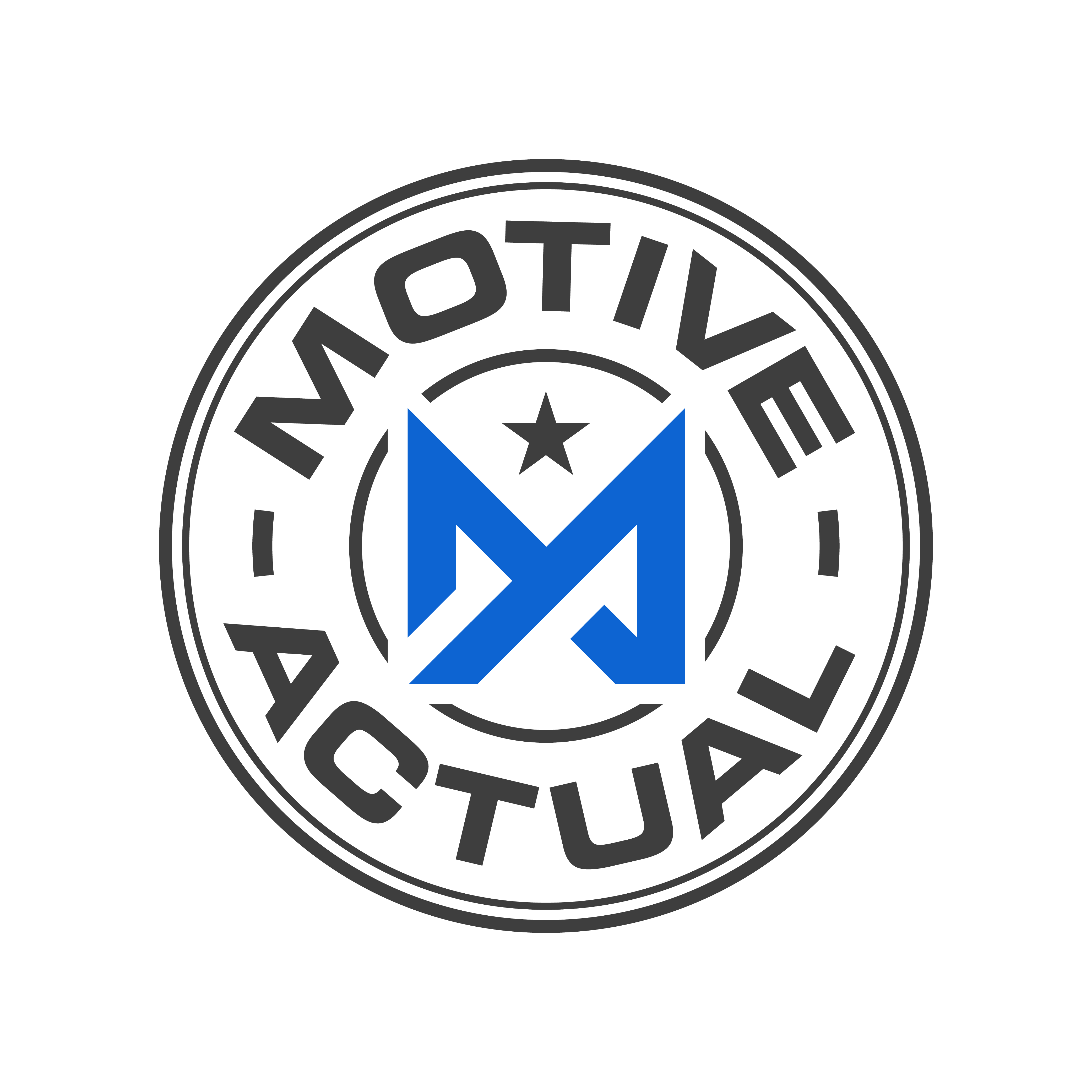 Motive Actual logo