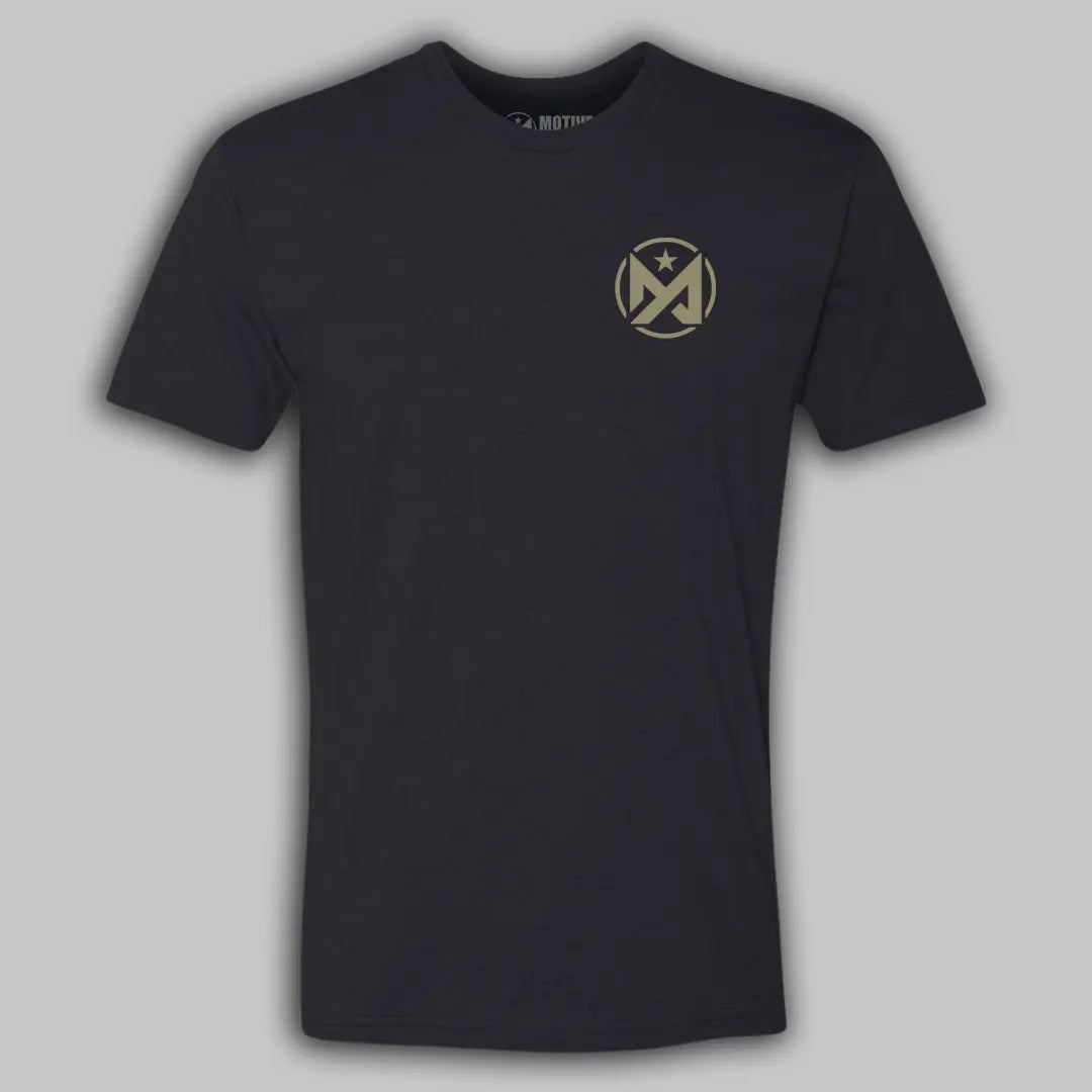 Challenge Tee - Black