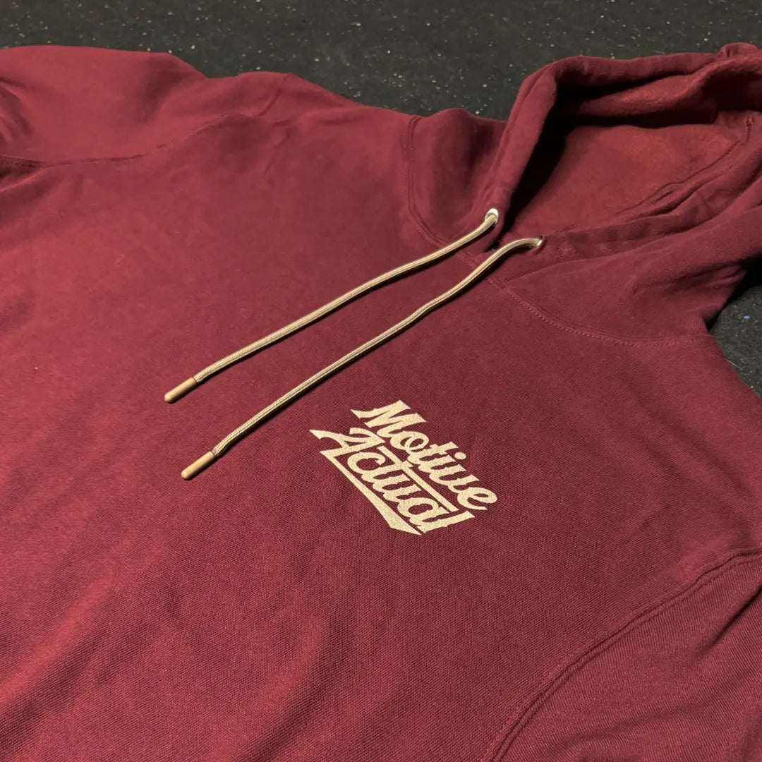 Iron Sweater