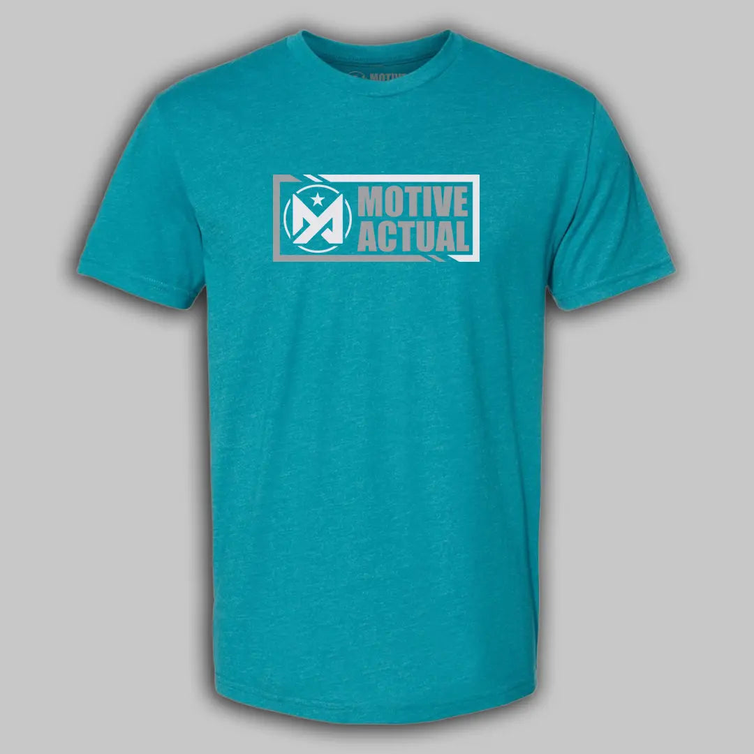 Origins Tee - Teal