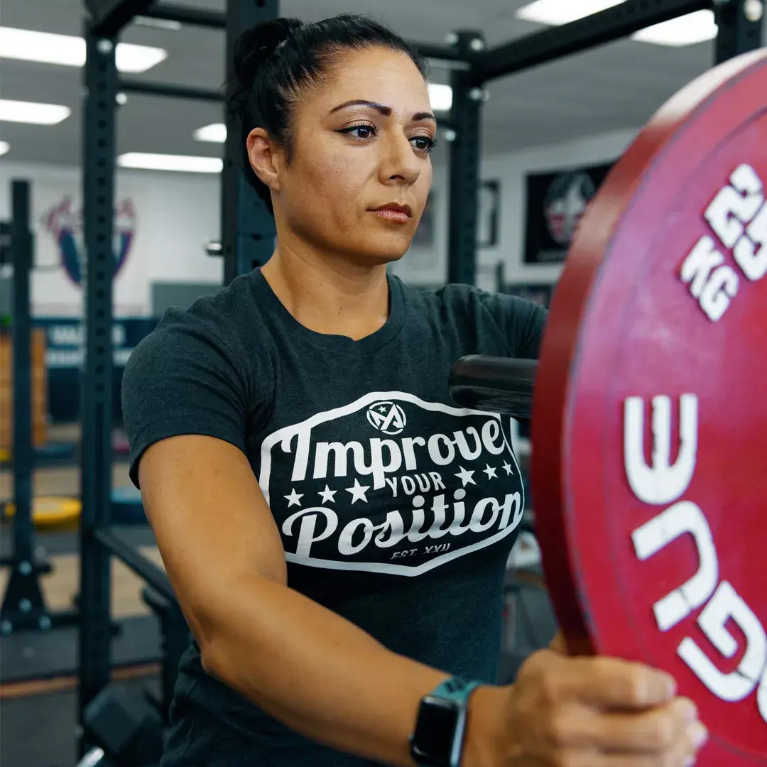 Improve Women's Tee