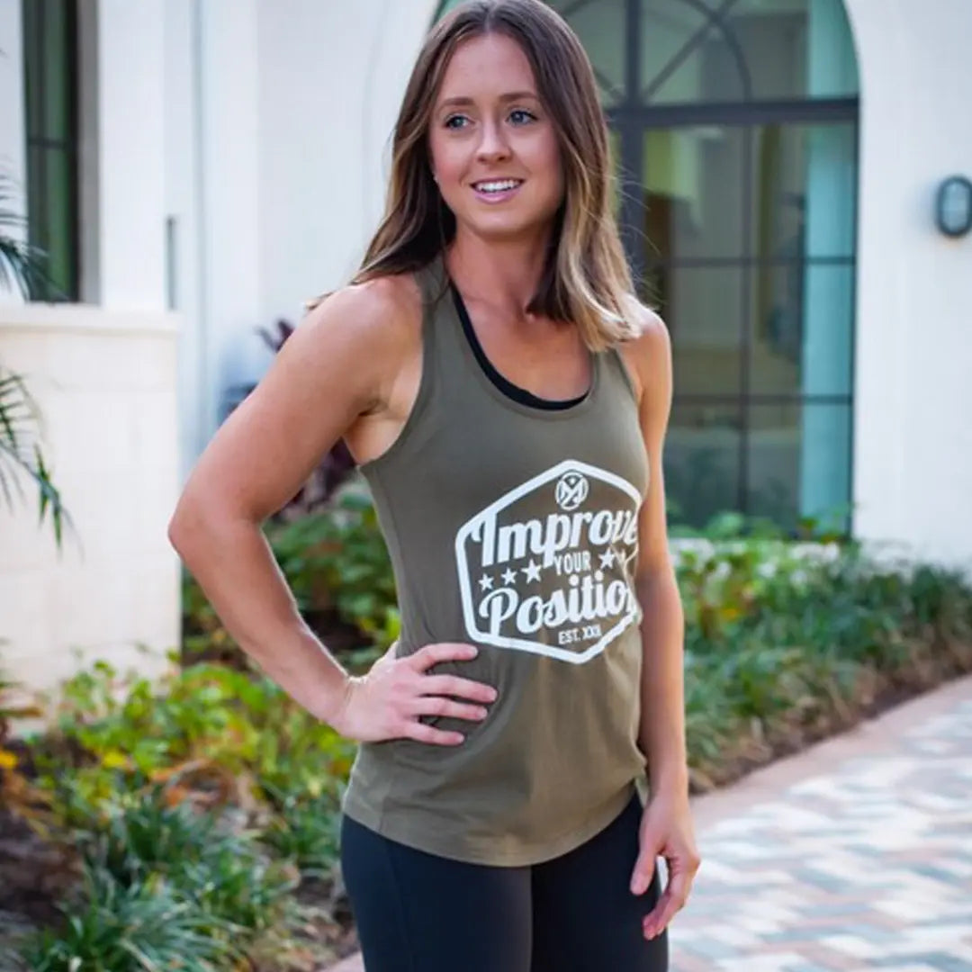 Improve Women's Tank