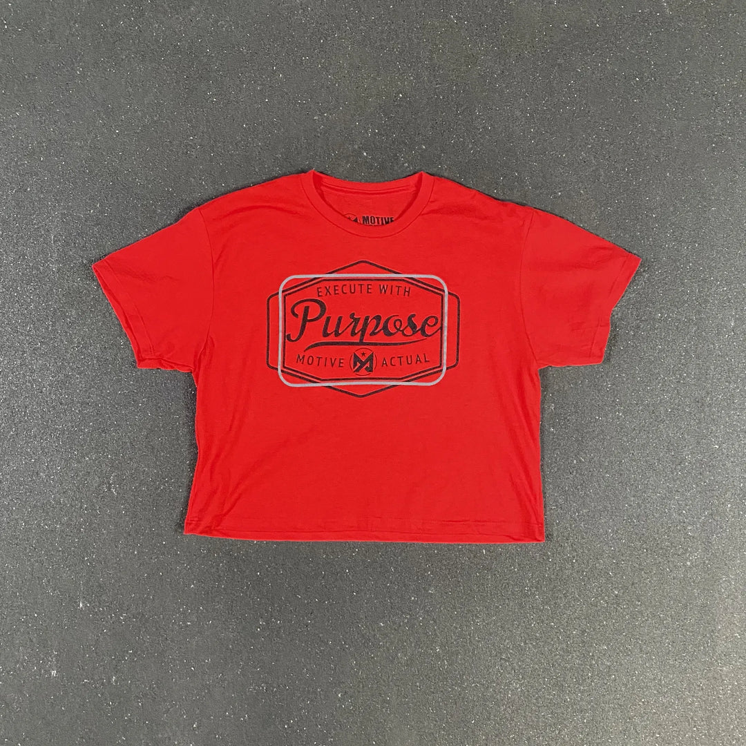 Purpose Women's Crop