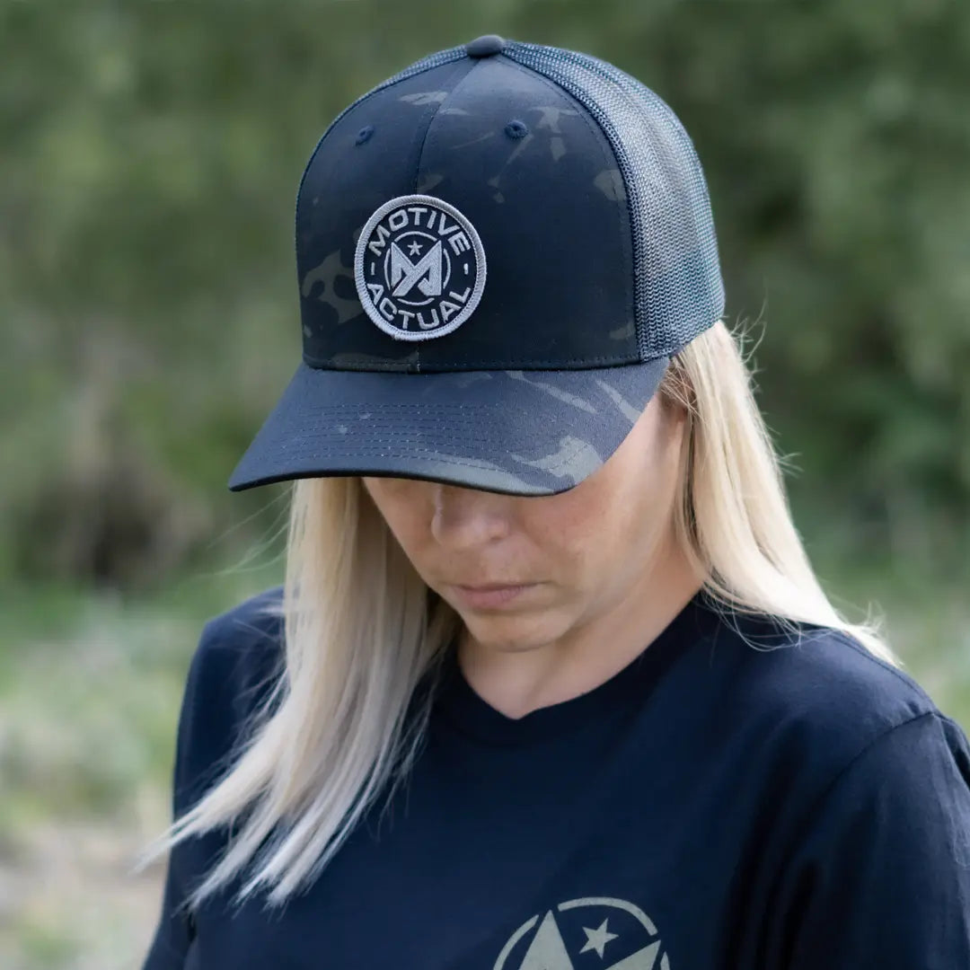 Motive Actual Snapback (Multicam)
